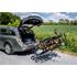 Porte-vélos attelage Eufab Premium - 3 vélos