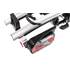 Porte-vélos attelage Eufab Finch - 2 vélos