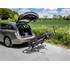 Porte-vélos attelage Eufab Finch - 2 vélos