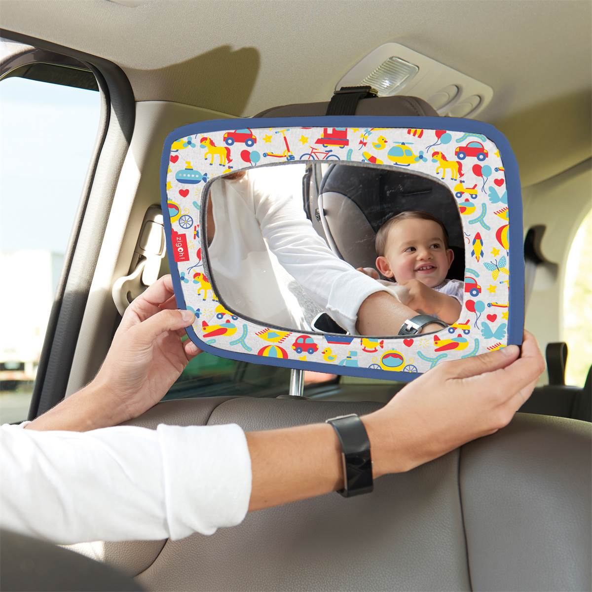 Miroir De Surveillance Zigoh Bon Voyage