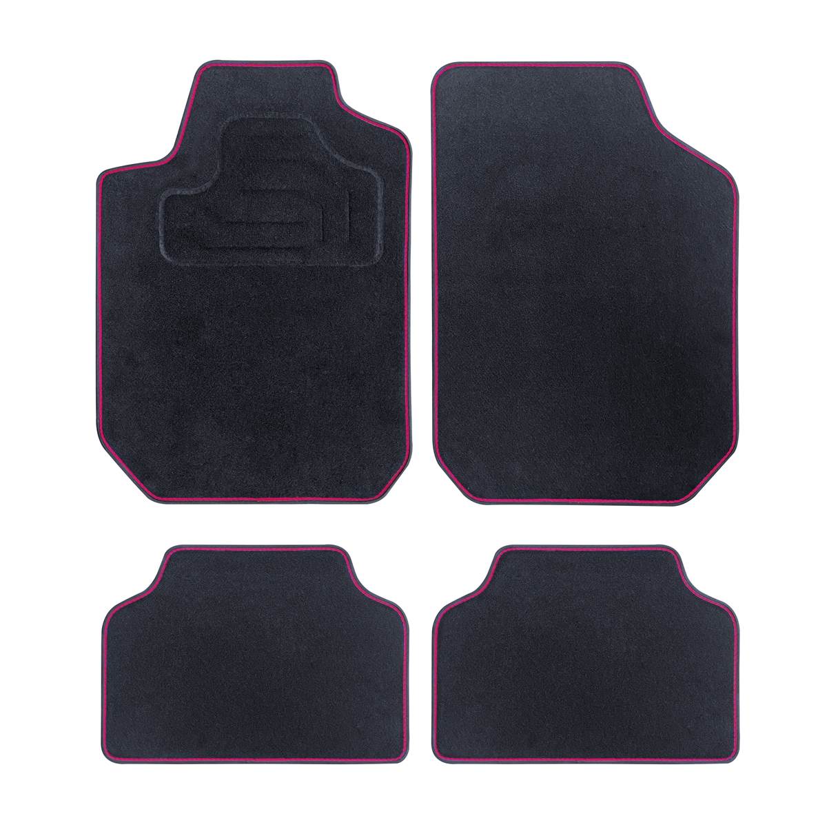 Jeu Complet Universel Tapis Gabin Fuschia