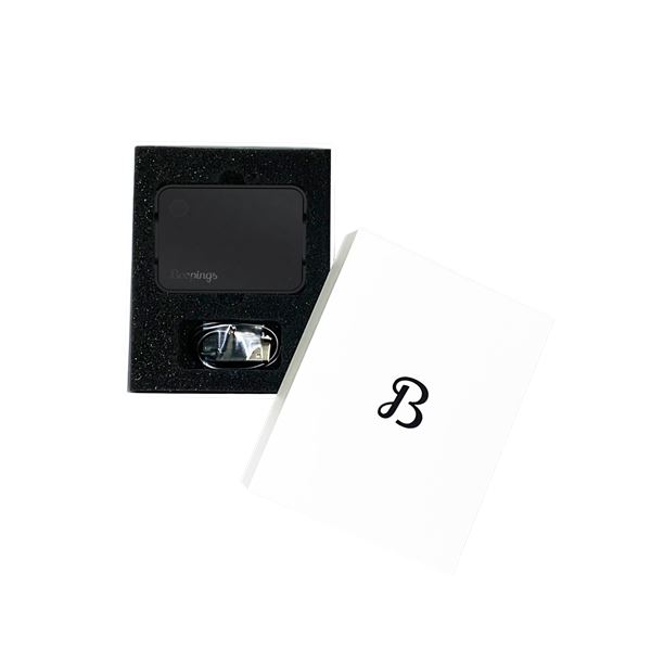 Tracker GPS ZEN L by Beepings
