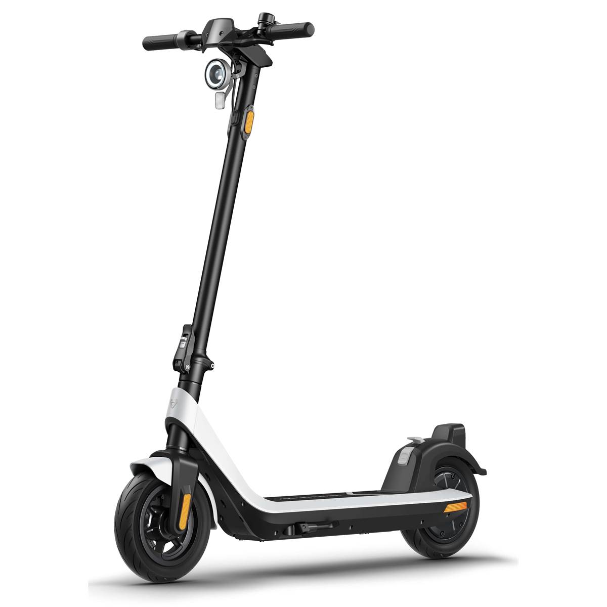 Trottinette Électrique Kqi2Pro Blanche Niu