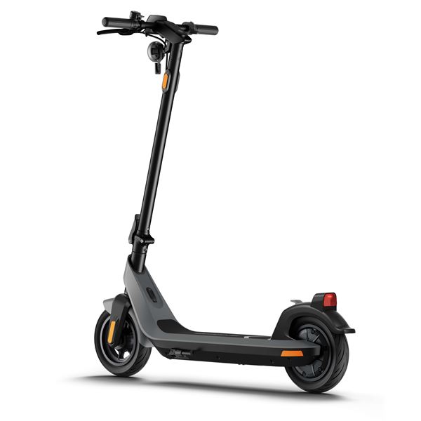 Trottinette électrique KQi2PRO grise Niu