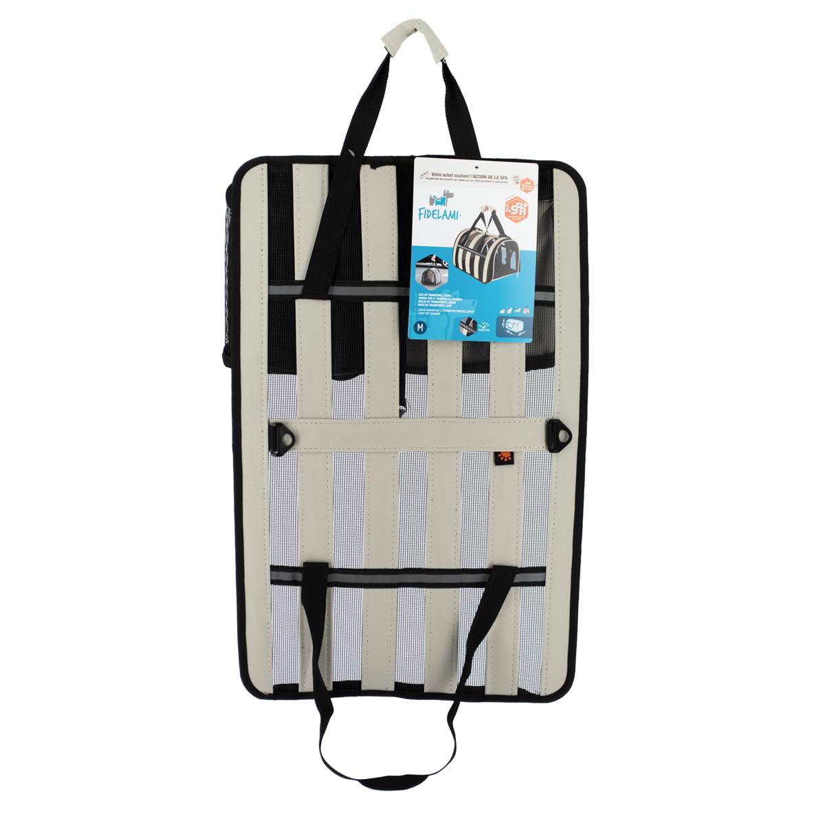 Sac De Transport Léger Et Pliable Taille M