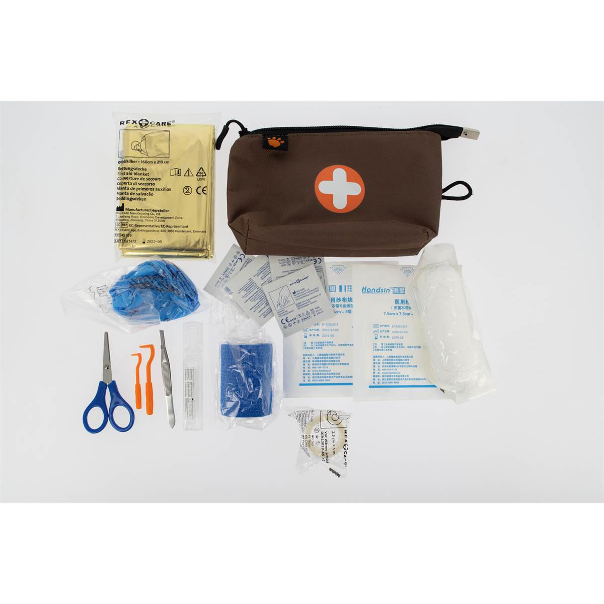 Kit De Premiers Secours Pour Toute La Famille