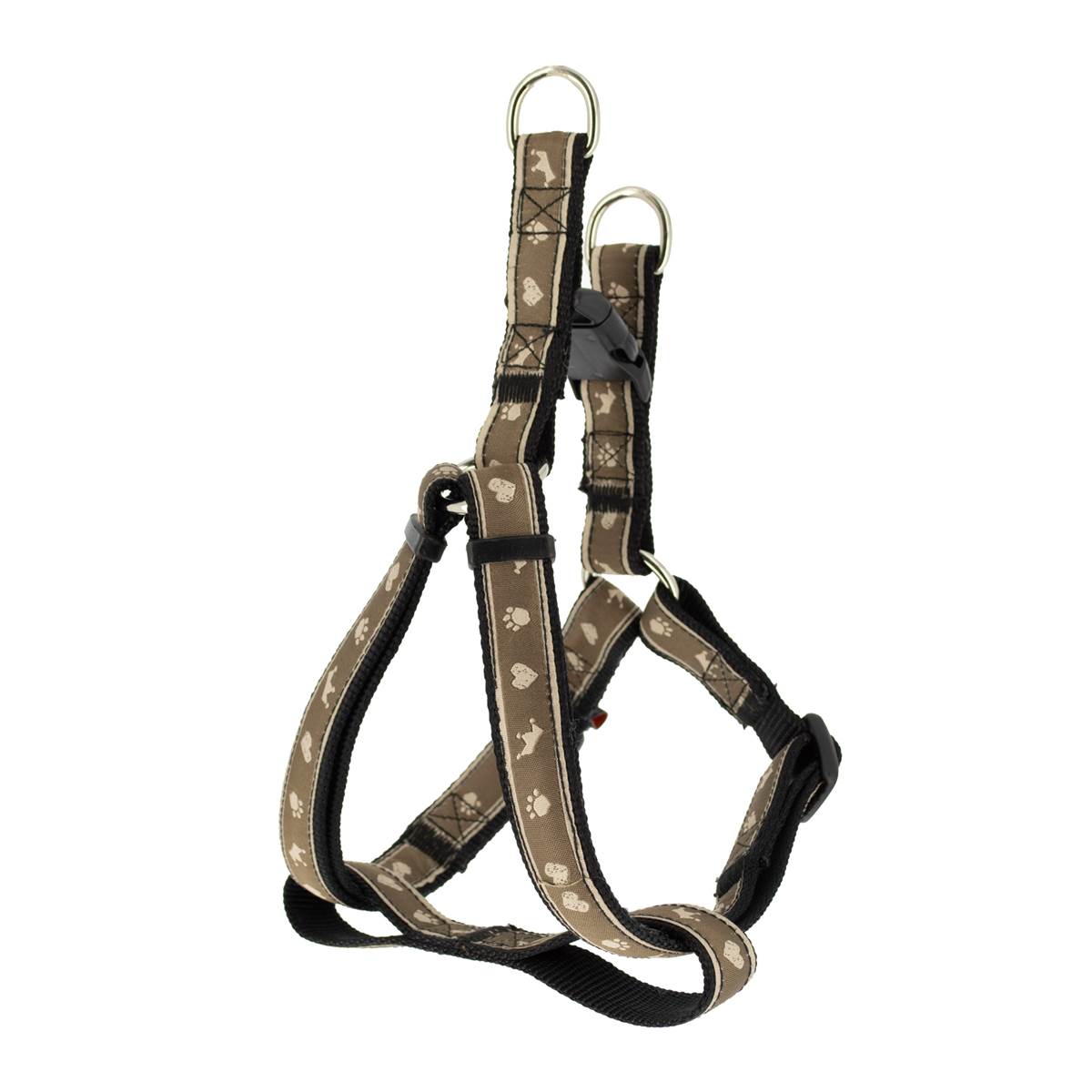 Harnais Chien Taille M Motif Spa