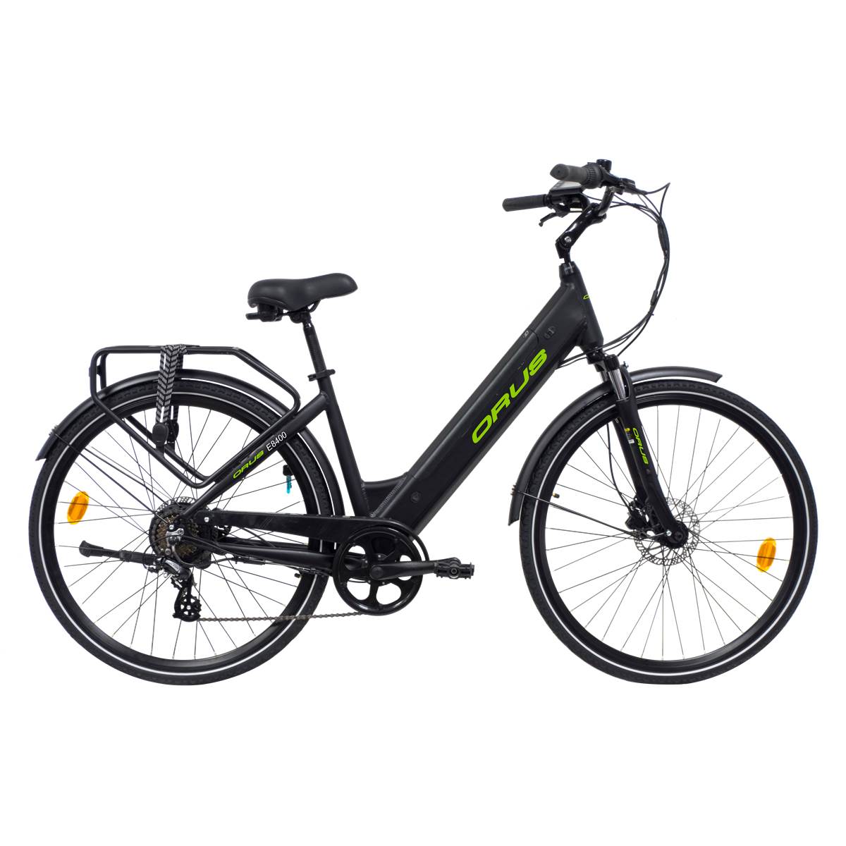 Vélo De Ville Électrique Mixte Orus E8400