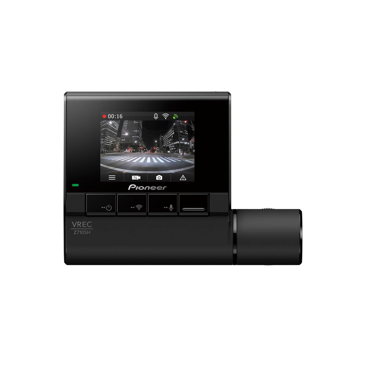 Dashcam Vrec-z710sh Pioneer