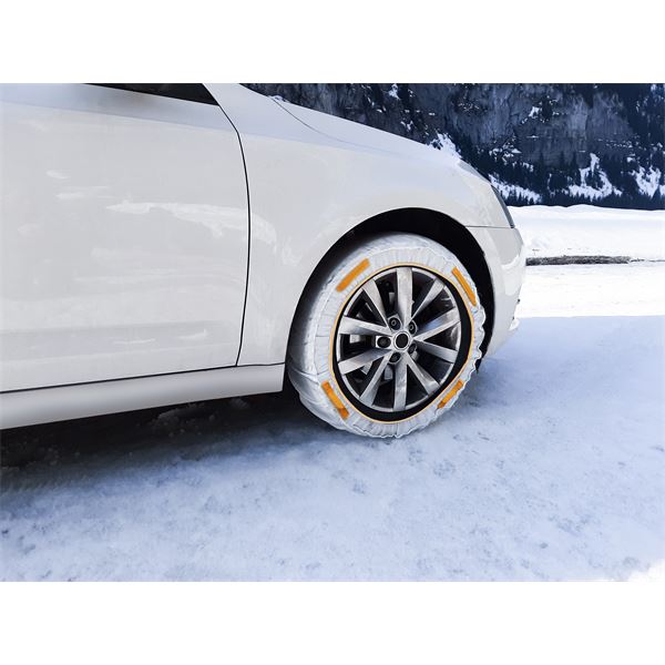 2 Chaussettes à neige TX8 XL Tools