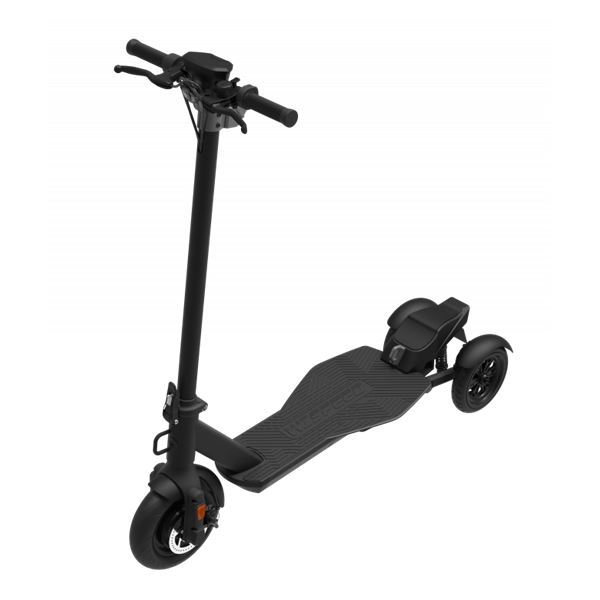 Rallonge de Valve 4cm - pour Trottinette électrique, Vélos, Motos