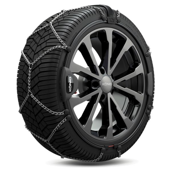 2 Chaînes neige Konig REFLEX EDGE 603