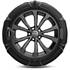 2 Chaînes neige Konig REFLEX EDGE 603