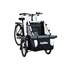 Remorque avant vélo pour transport d'enfant - Kit Kid AddBike
