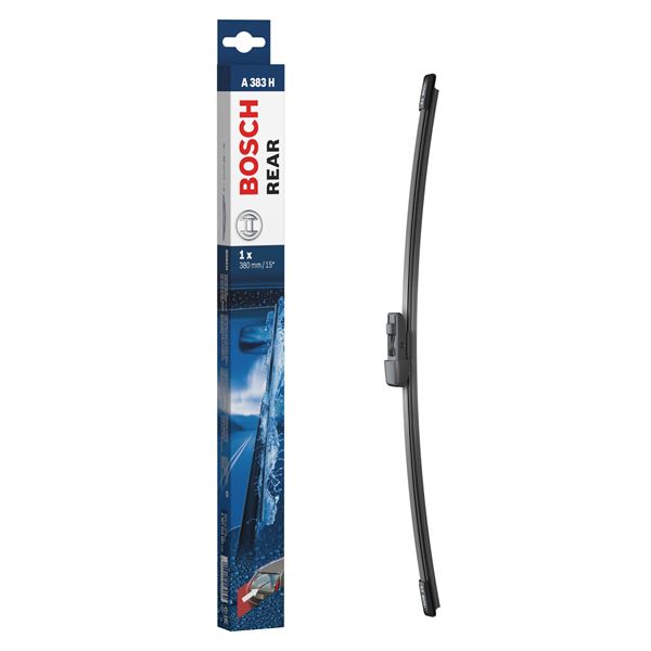 1 balai d'essuie-glace arrière Bosch N°A383H