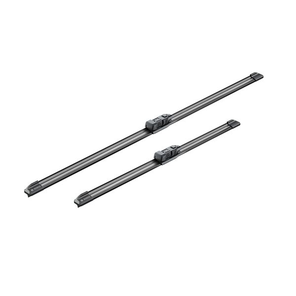 2 balais d'essuie-glace BOSCH A536S