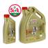 Huile moteur CASTROL Edge LL C3 Essence/Diesel 5W30 5L+1L OFFERT