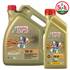 Huile moteur CASTROL Edge C3 Essence/Diesel 5W40 5L+1L OFFERT