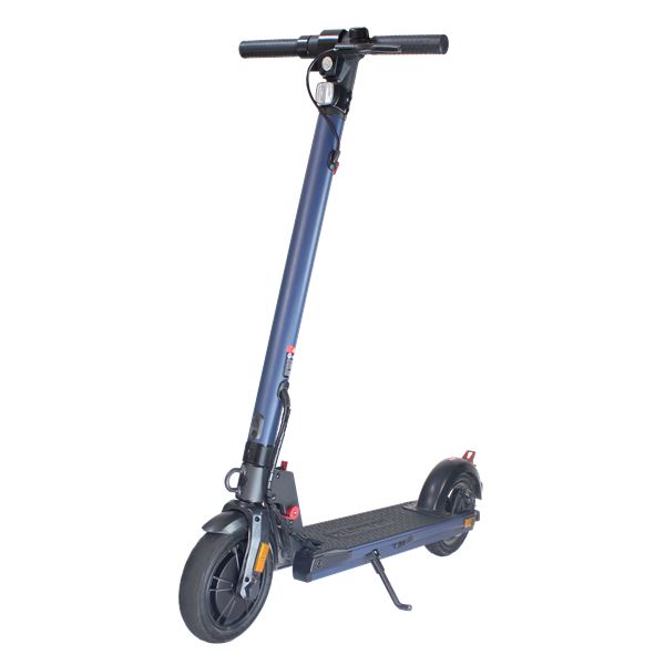 Roue avant/arrière de 21,6 cm pour scooter électrique 8,5 pouces Chambre à  air et pneu extérieur avec frein à tambour pour accessoires de trottinette