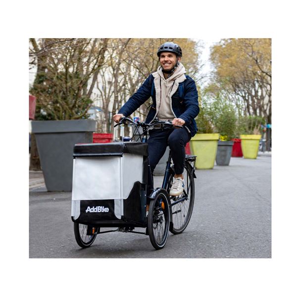 Porte-bébé vélo et remorque vélo - Equipement vélo - Feu Vert