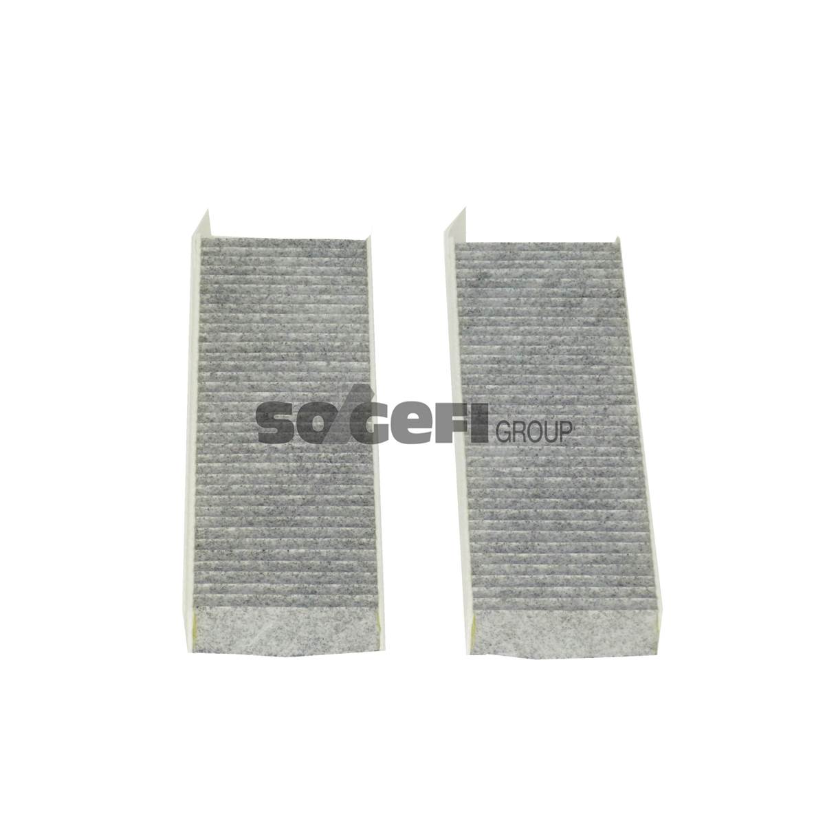Filtre Habitacle Ahc261-2 Purflux
