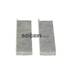 Filtre habitacle AHC261-2 PURFLUX