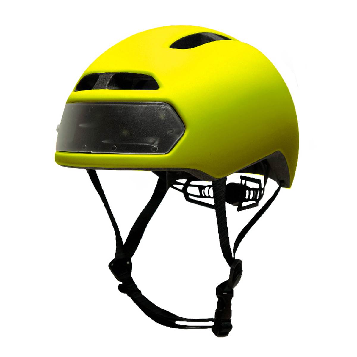 Casque Vélo Led Jaune Torch T2