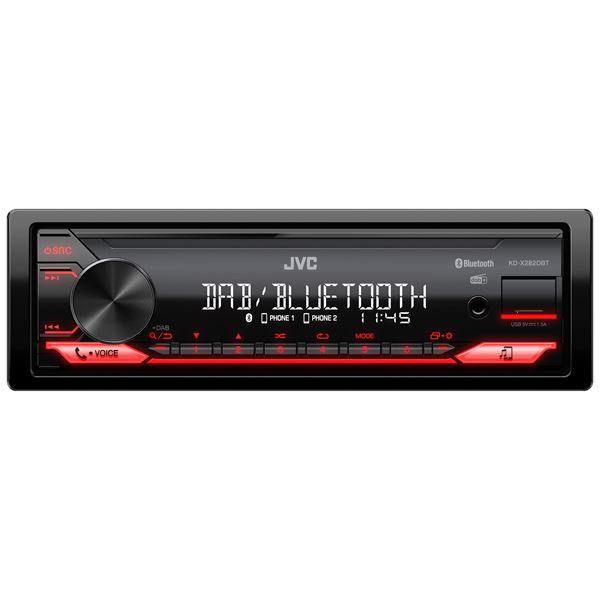 Autoradio KD-X282DBT JVC