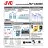 Autoradio KD-X282DBT JVC