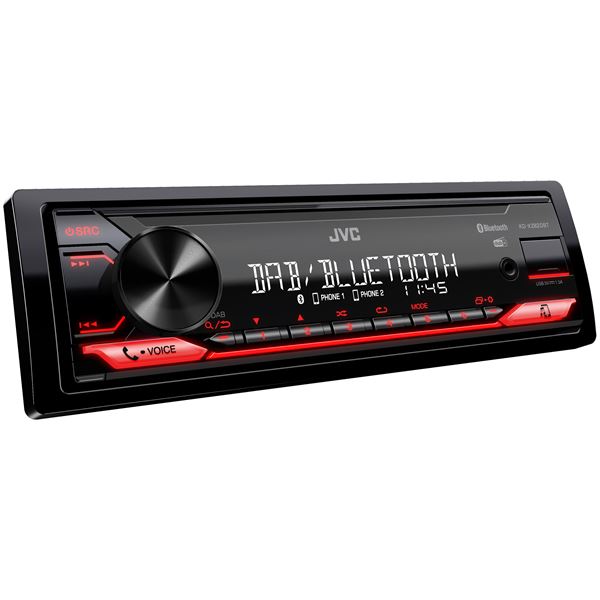 Autoradio KD-X282DBT JVC