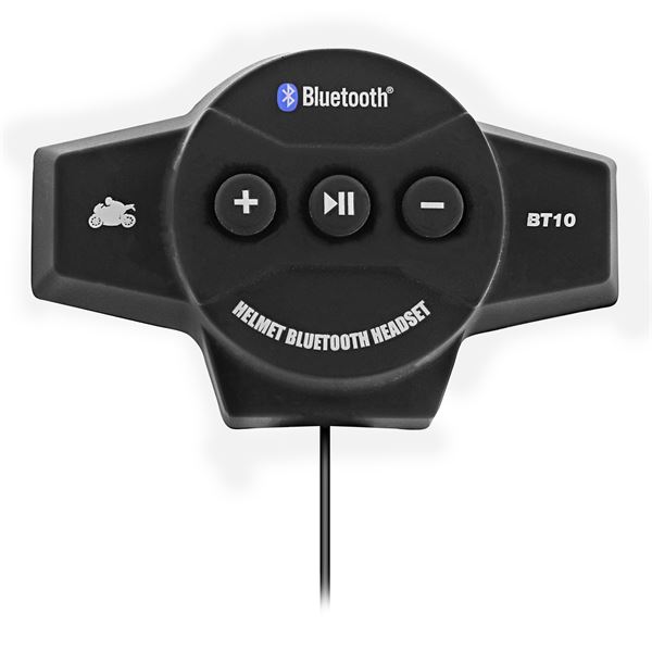 Kit intercom Bluetooth moto et scooter Inride T'nB