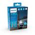 2 ampoules LED H4 Philips Ultinon Pro6001 HL (homologuées)