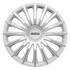 4 ENJOLIVEURS DE ROUES SPARCO TREVISO 16  GRIS