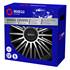 4 ENJOLIVEURS DE ROUES SPARCO TREVISO 16  GRIS