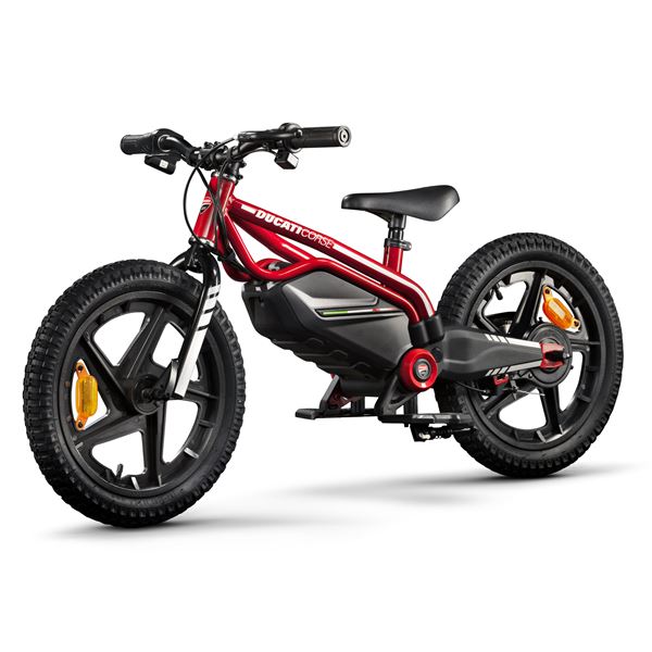 Draisienne électrique enfant E-Moto Kids Ducati