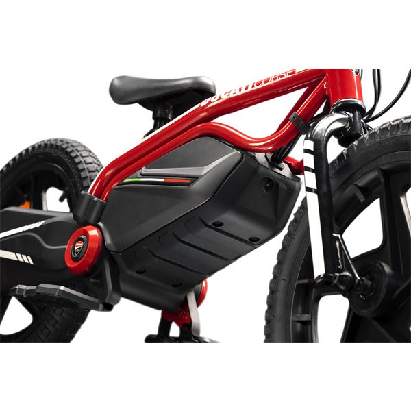 Draisienne électrique enfant E-Moto Kids Ducati