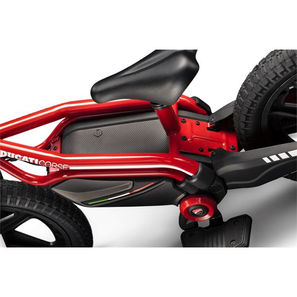 Draisienne électrique enfant E-Moto Kids Ducati
