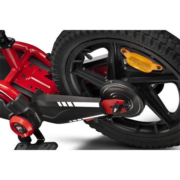 Draisienne électrique enfant E-Moto Kids Ducati
