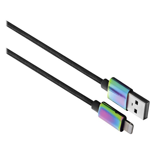 Câble USB C vers Lightning 1,5 m TNB sur
