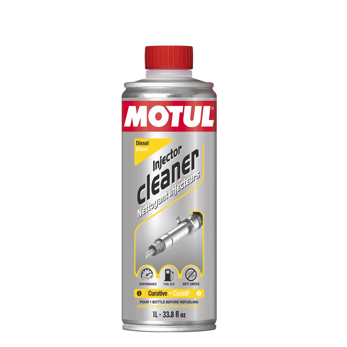 Nettoyant Injecteurs Diesel Motul 1 L