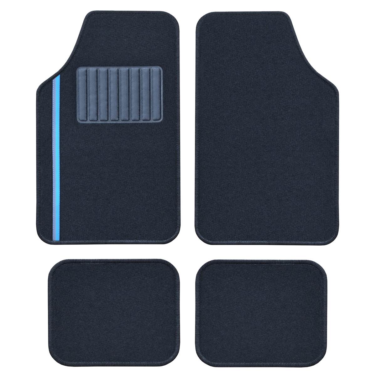 Tapis Maia Bleu