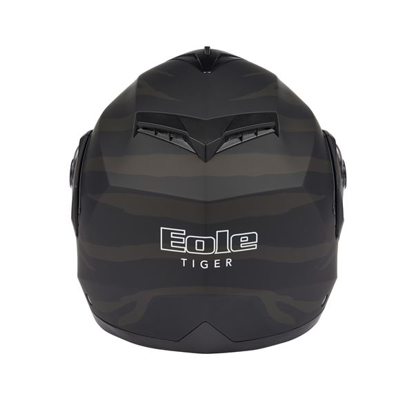 Casque moto modulable DS Tiger copper EOLE taille XS