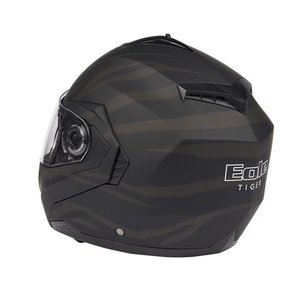 Casque moto modulable DS Tiger copper EOLE taille XS