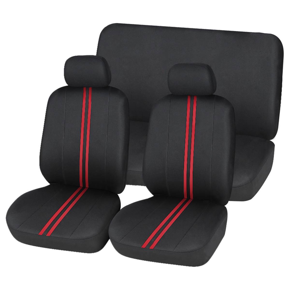 Housse Lines Tu Rouge