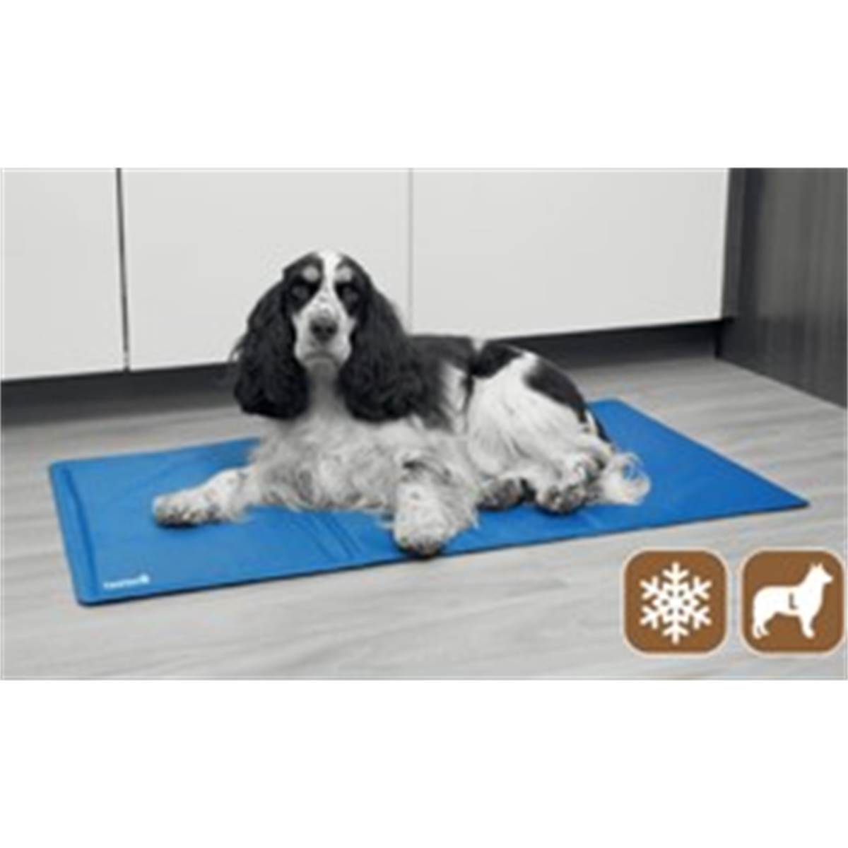 Tapis Rafraichissant Pour Chien Taille M 50x65 Cm