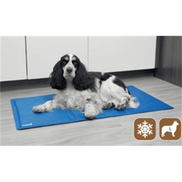 TAPIS RAFRAICHISSANT POUR CHIEN TAILLE M 50X65 CM
