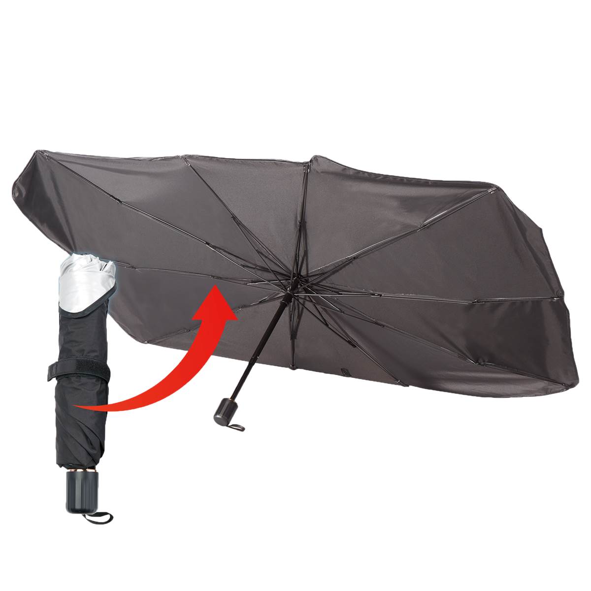 Pare Soleil Parapluie Brella Shield