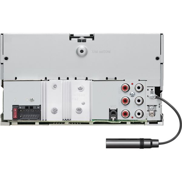 Autoradio DAB+ Bluetooth KW-DB95BT JVC