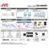 Autoradio DAB+ Bluetooth KW-DB95BT JVC