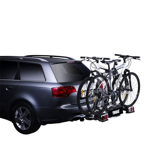 Porte-vélos attelage Thule EuroWay G2 920 - 2 vélos